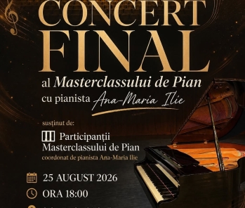 CONCERT FINAL - MASTERCLASS